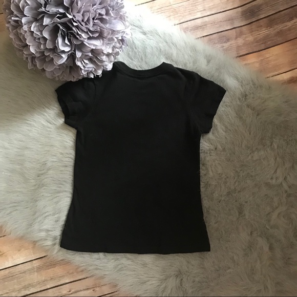 Star Wars Darth Vader Ombre CGI Tee Top Girls S 7 - Picture 3 of 3